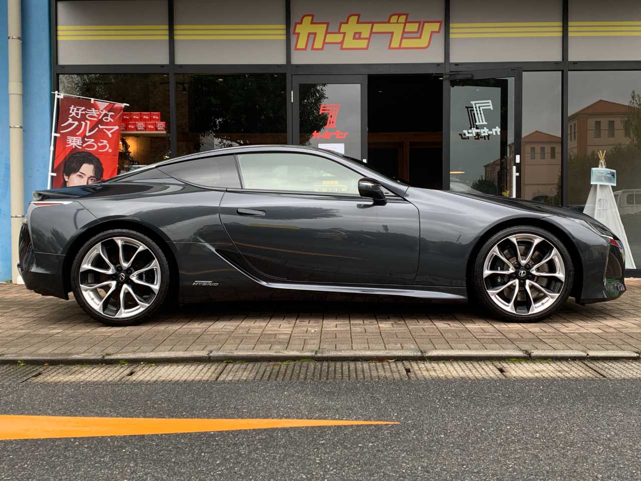 レクサス レクサス　ＬＣ５００ｈ