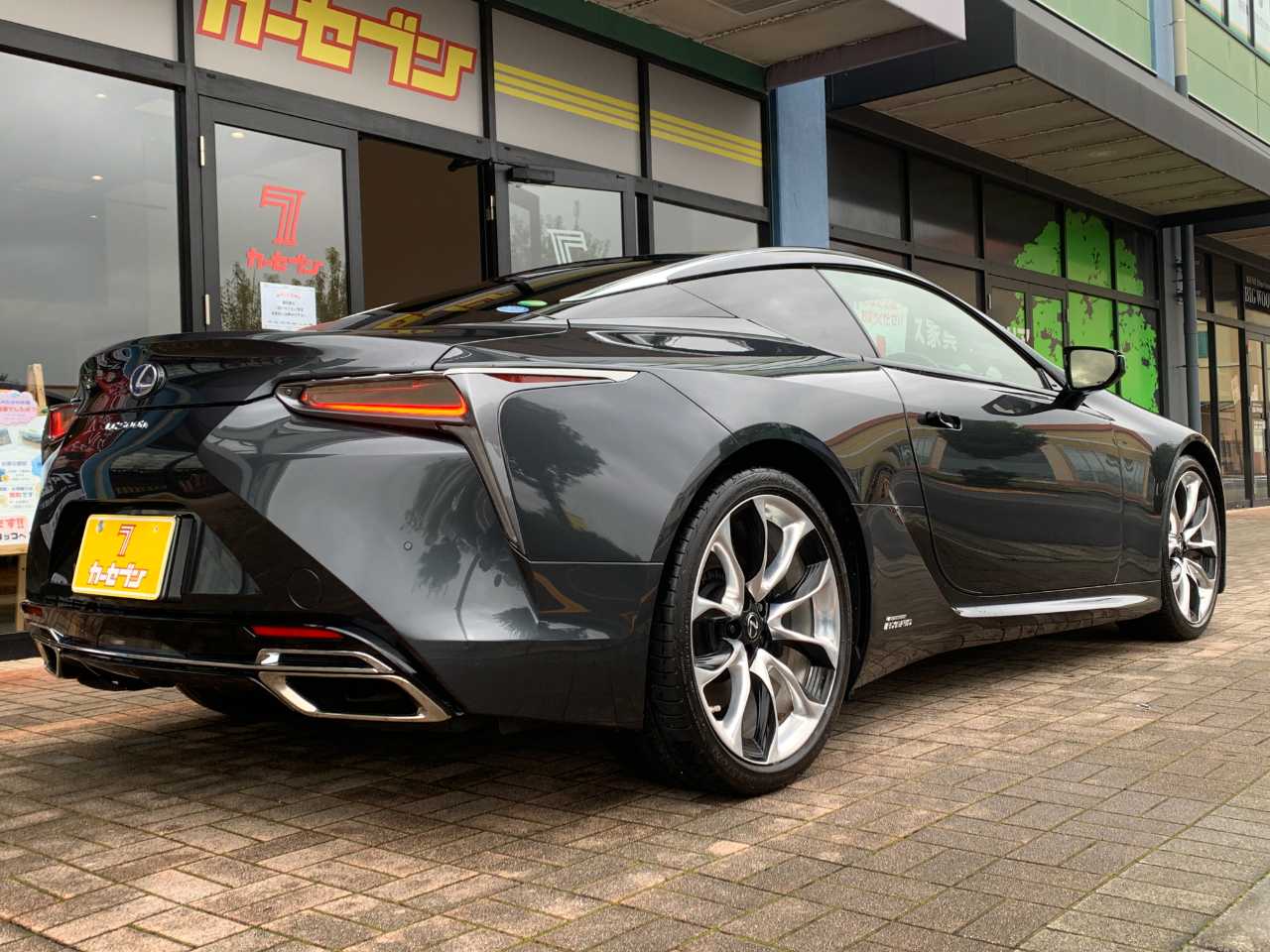 レクサス レクサス　ＬＣ５００ｈ