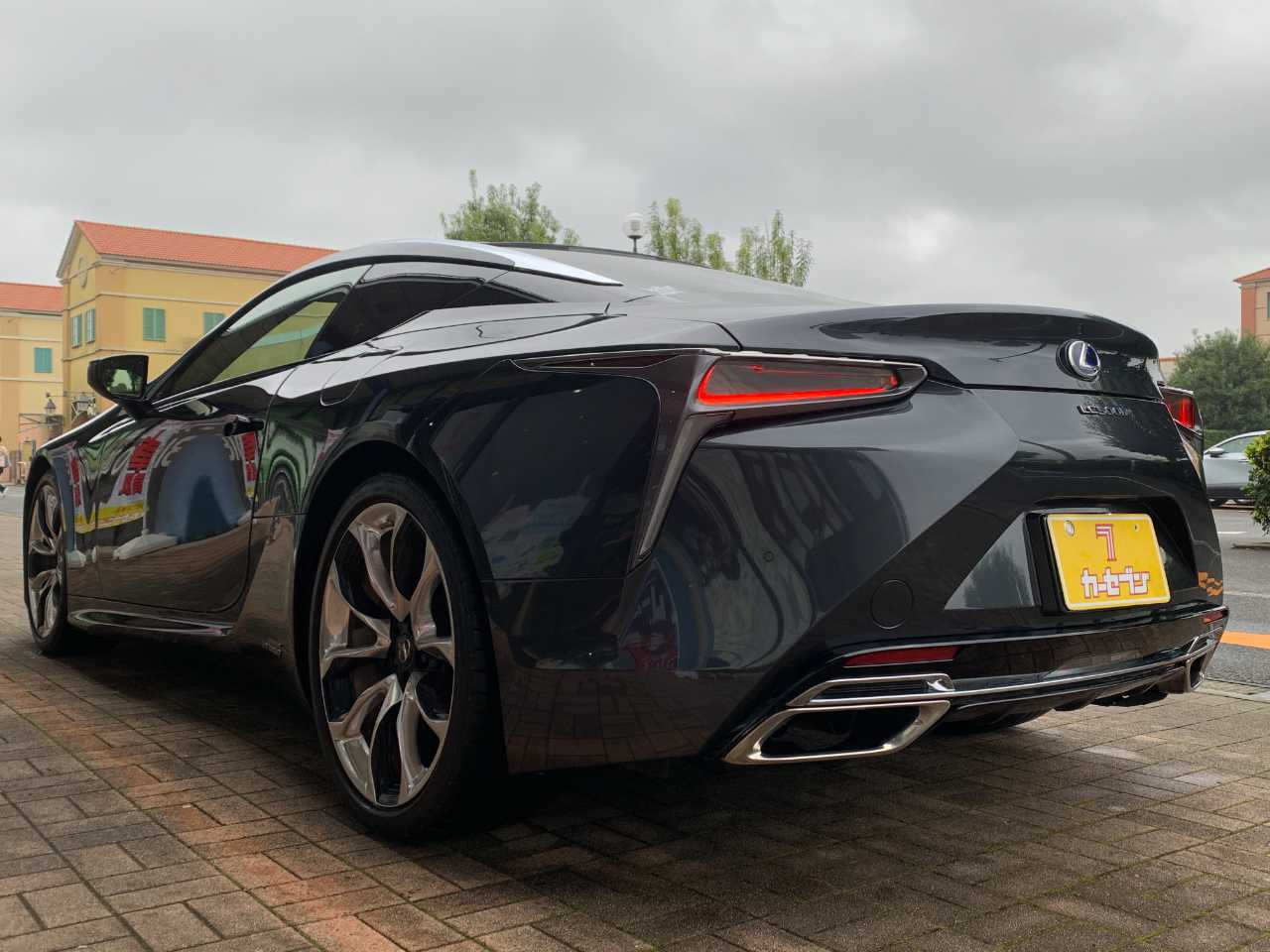 レクサス レクサス　ＬＣ５００ｈ
