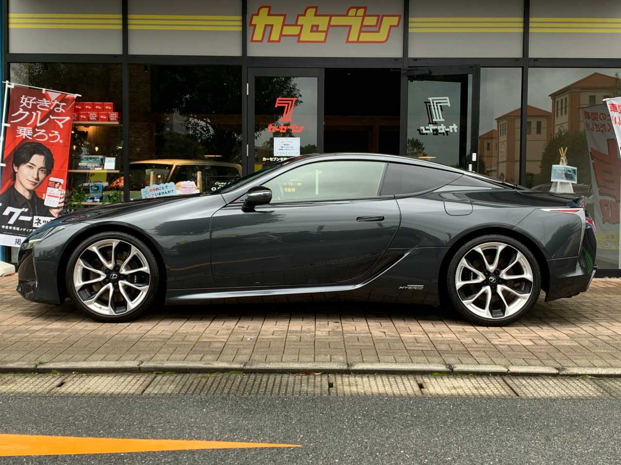 レクサス レクサス　ＬＣ５００ｈ