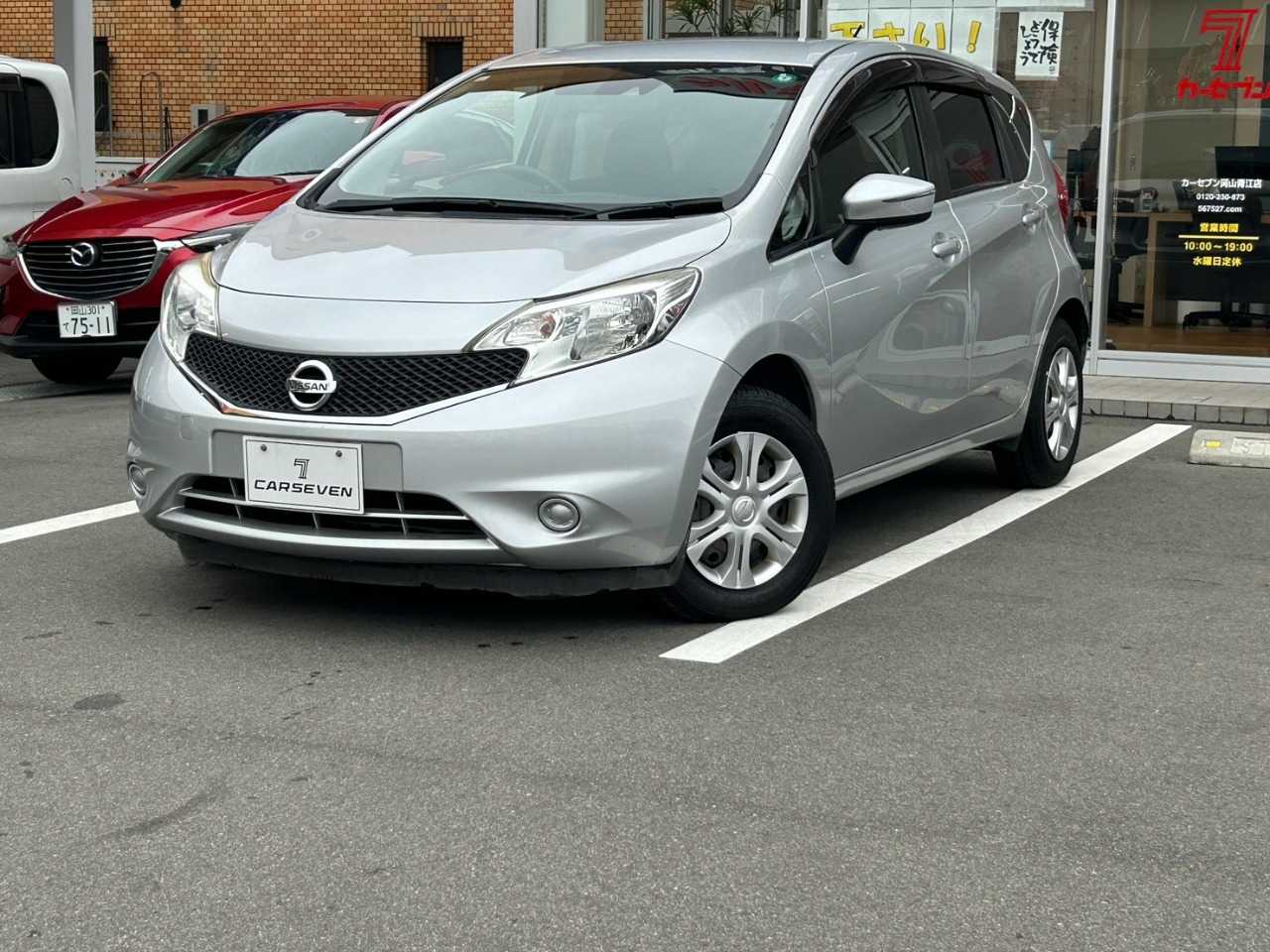 日産 ノート　ＨＢ