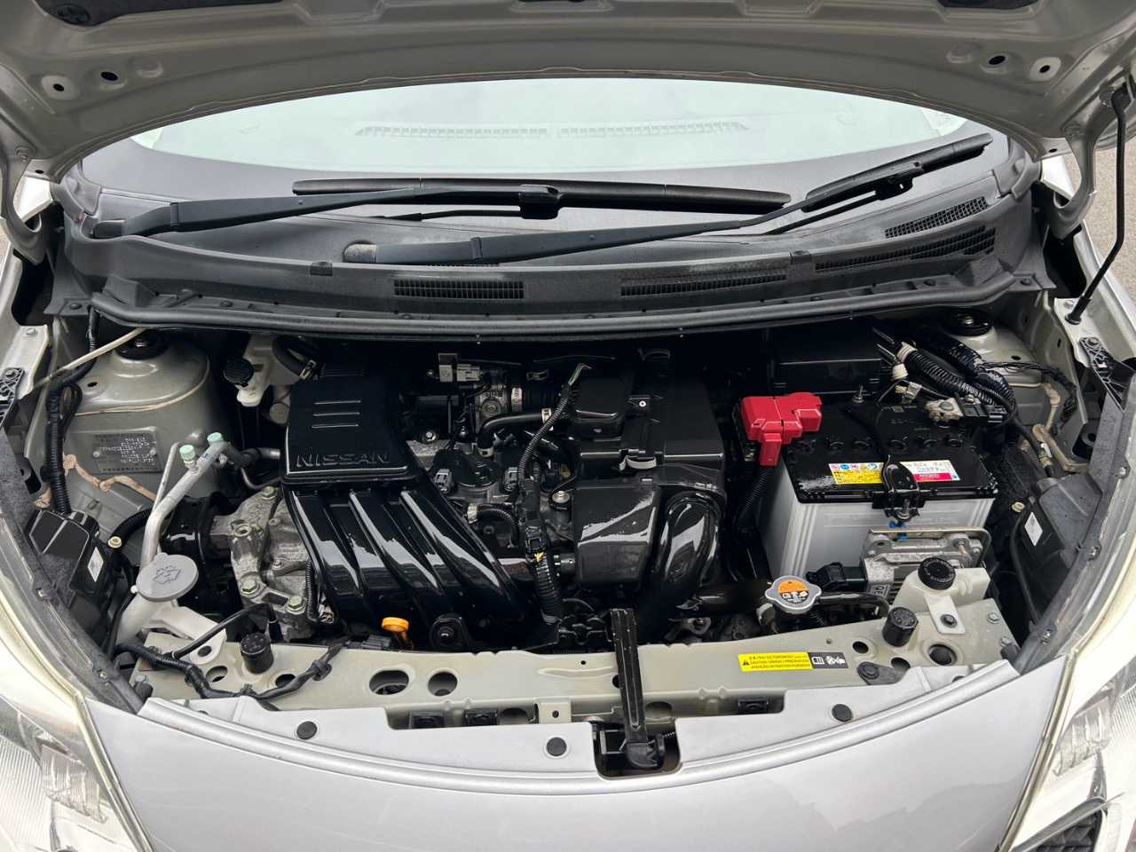 日産 ノート　ＨＢ