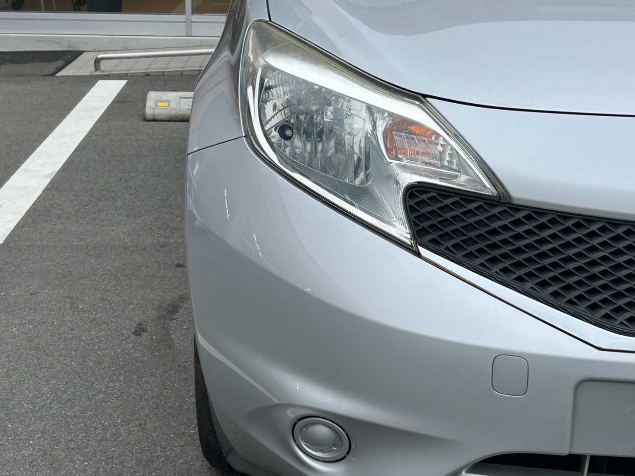 日産 ノート　ＨＢ