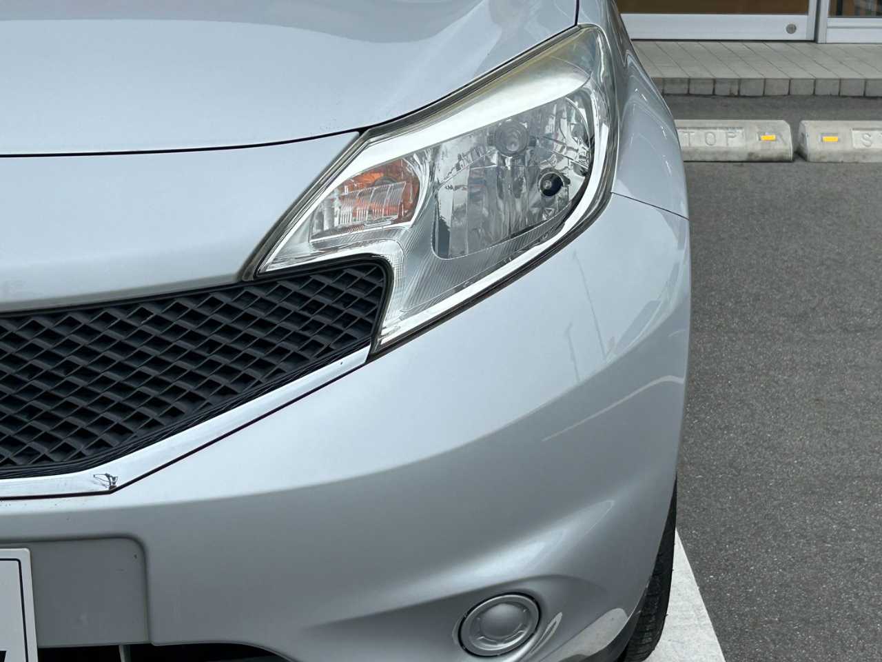 日産 ノート　ＨＢ