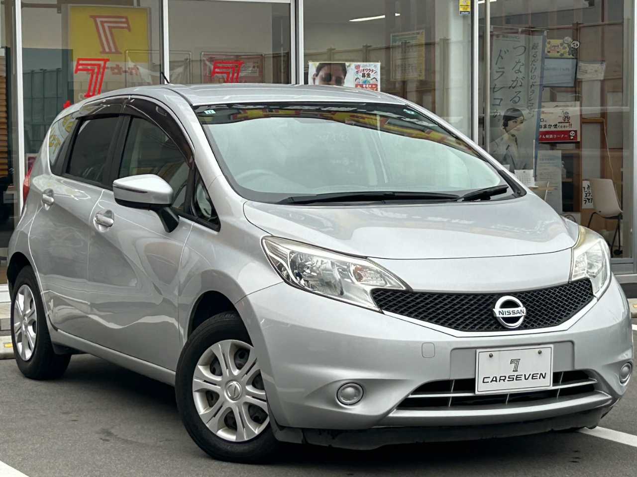 日産 ノート　ＨＢ