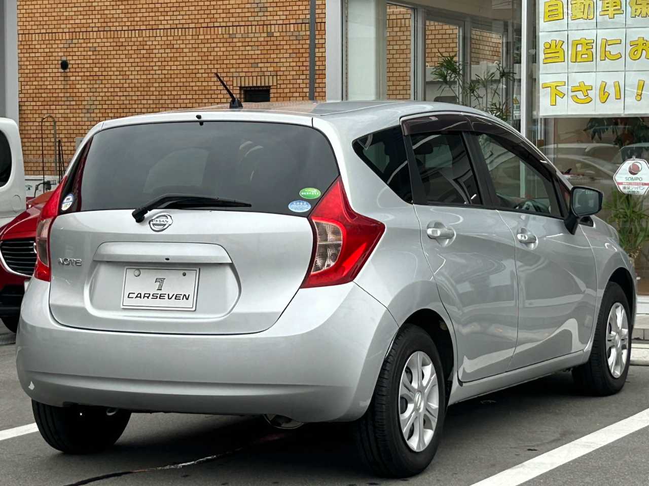 日産 ノート　ＨＢ