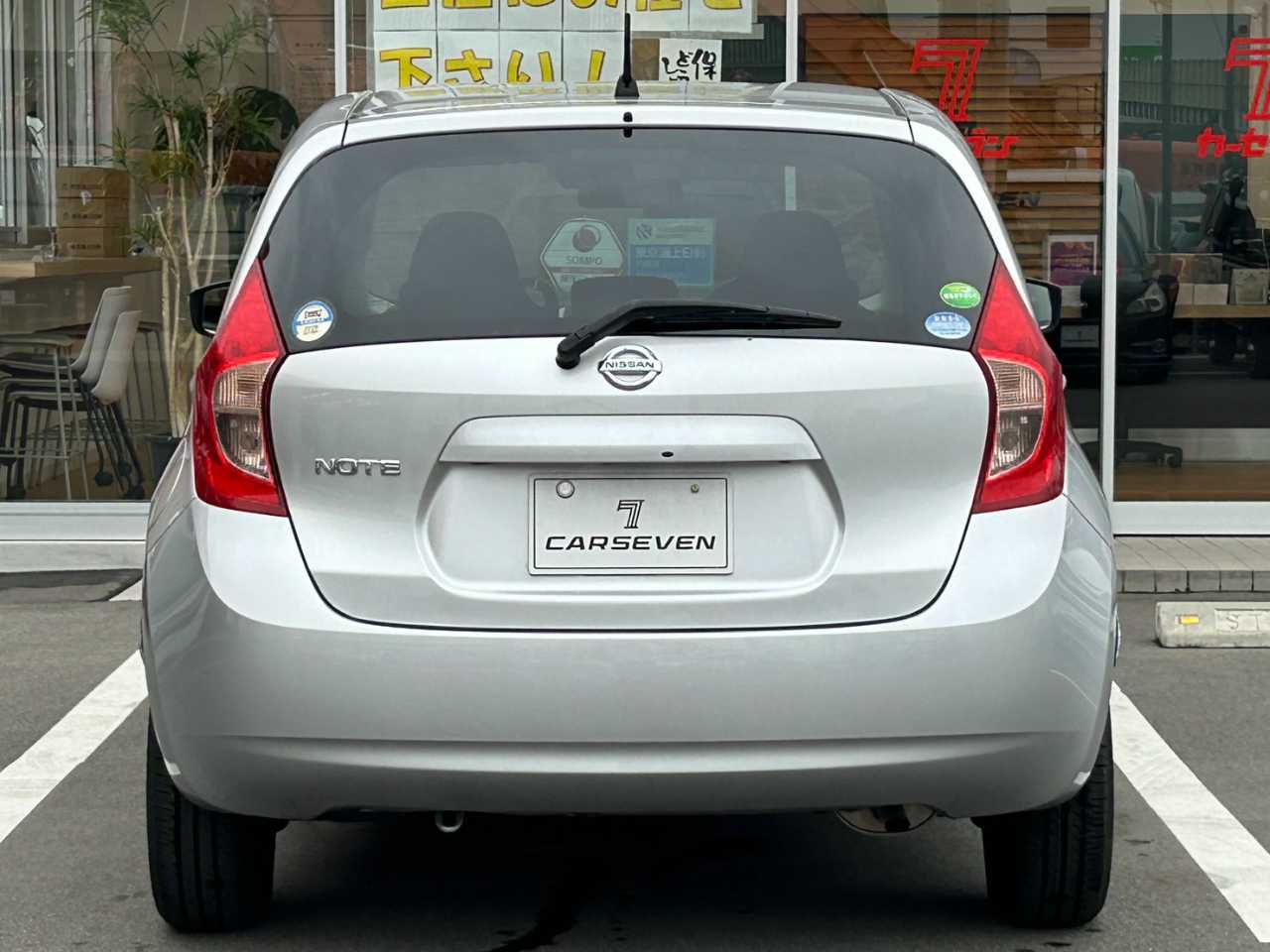 日産 ノート　ＨＢ