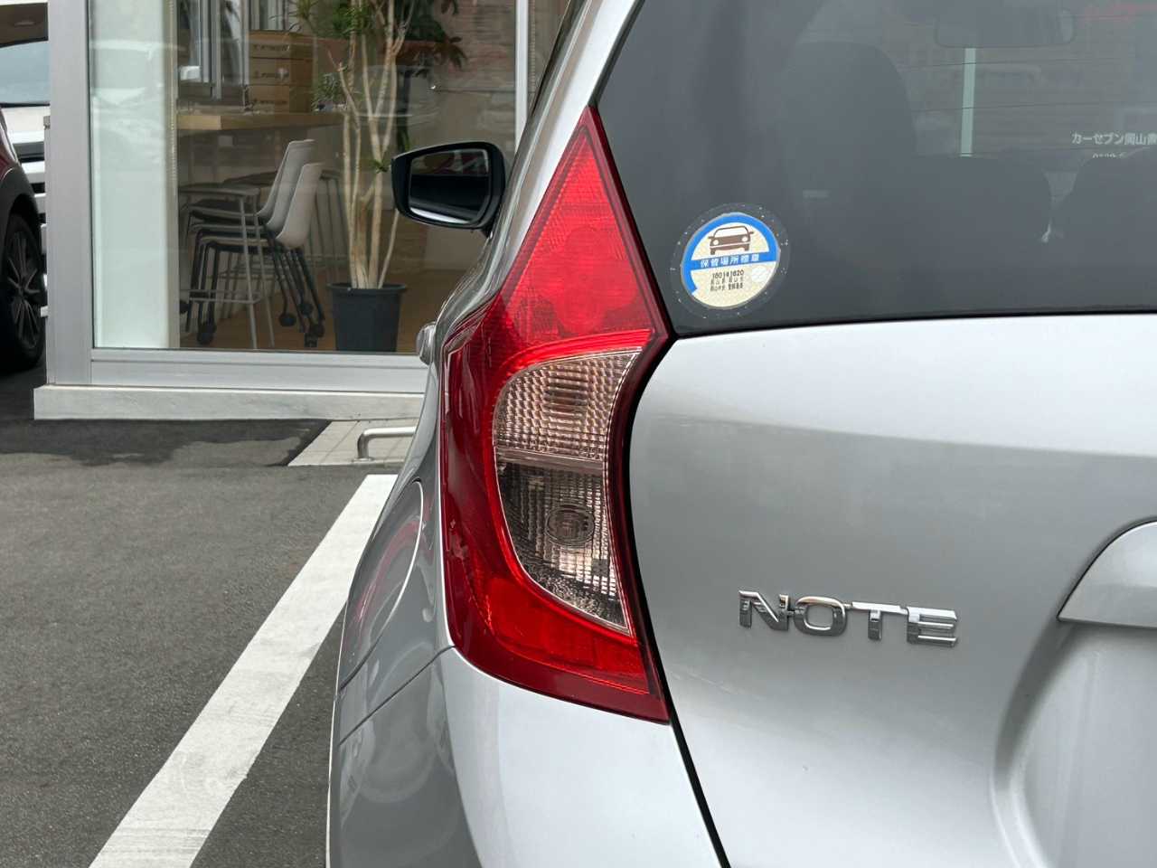 日産 ノート　ＨＢ