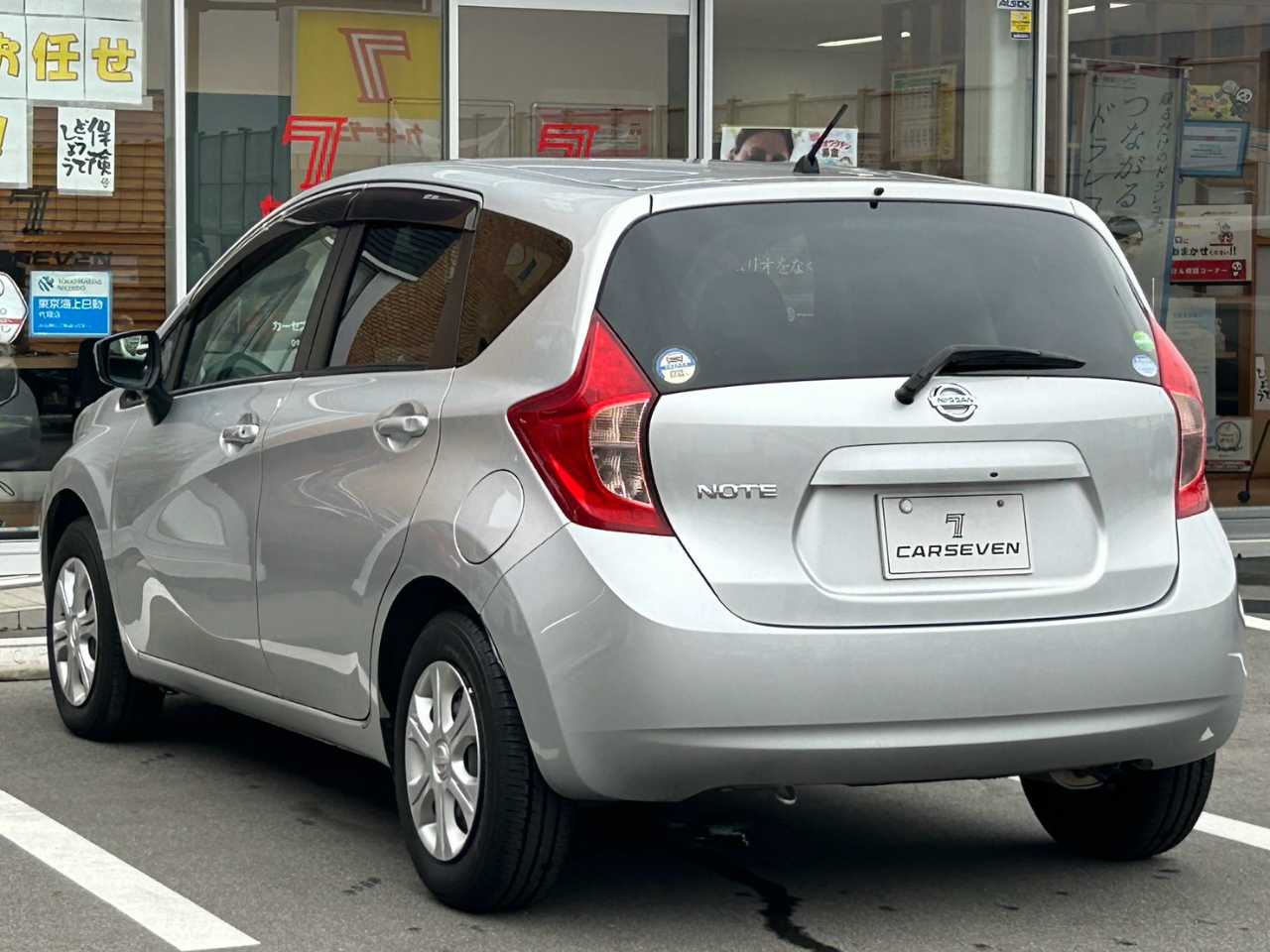日産 ノート　ＨＢ