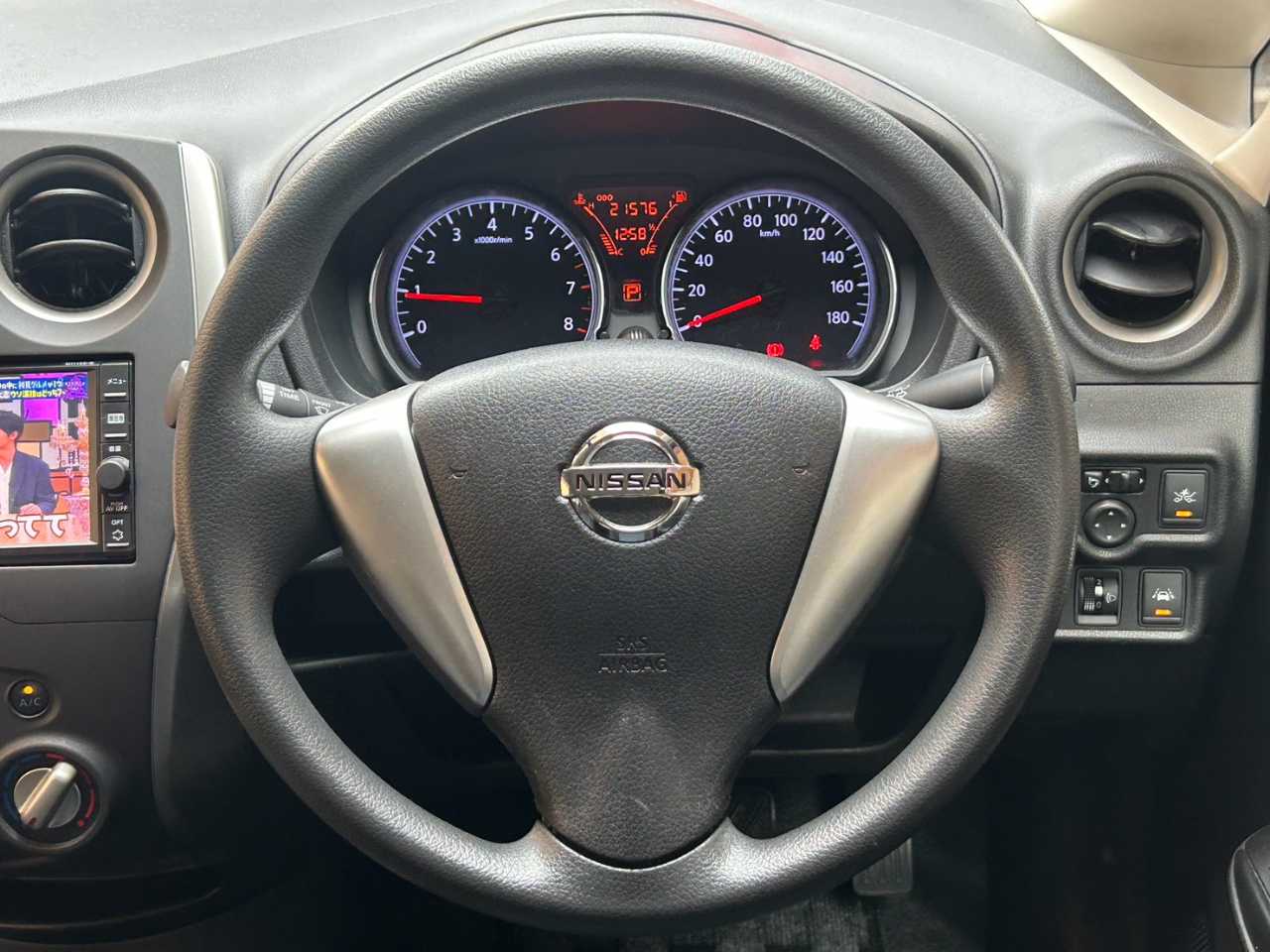 日産 ノート　ＨＢ