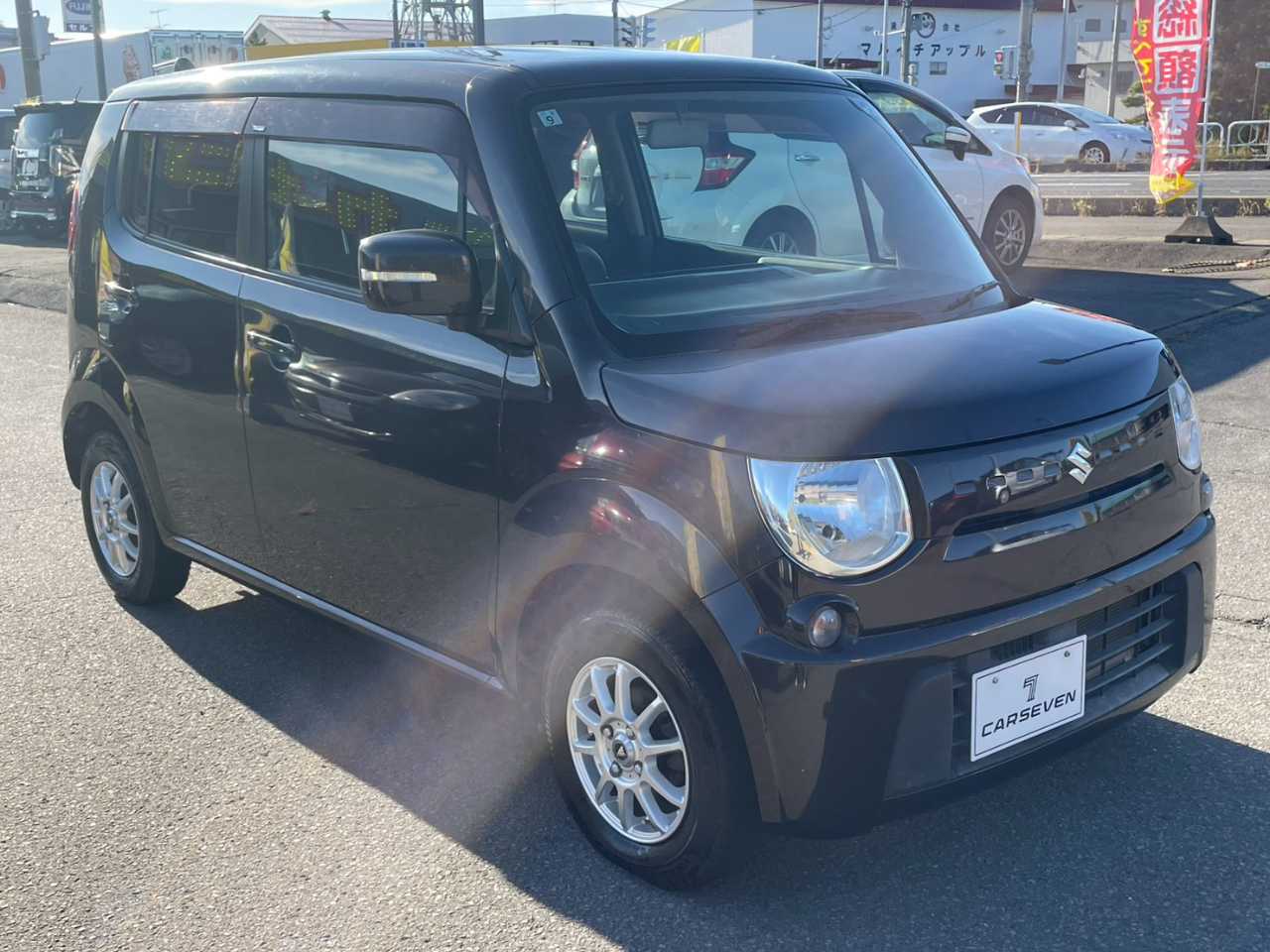 スズキ ＭＲワゴン