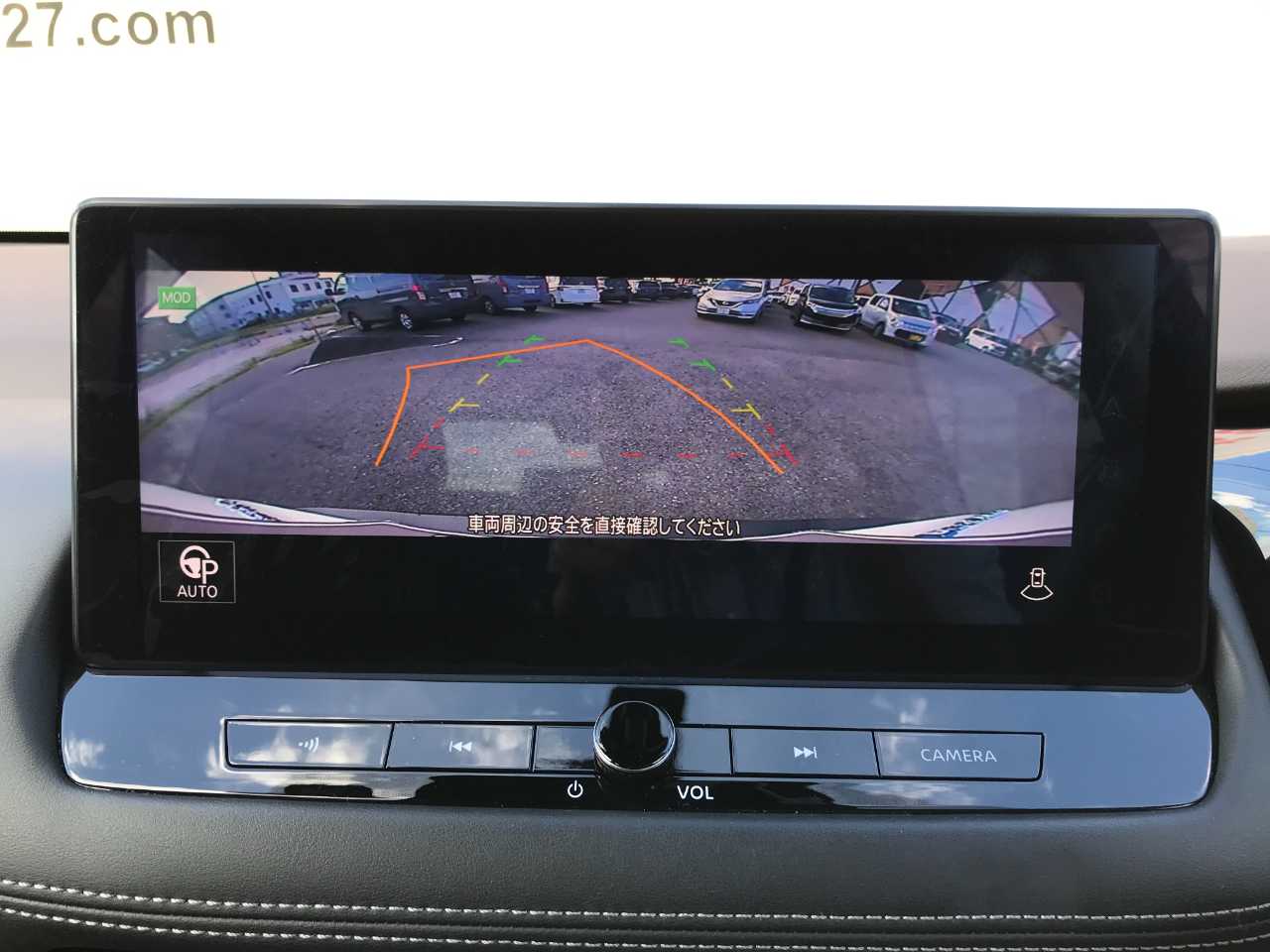 日産 エクストレイル