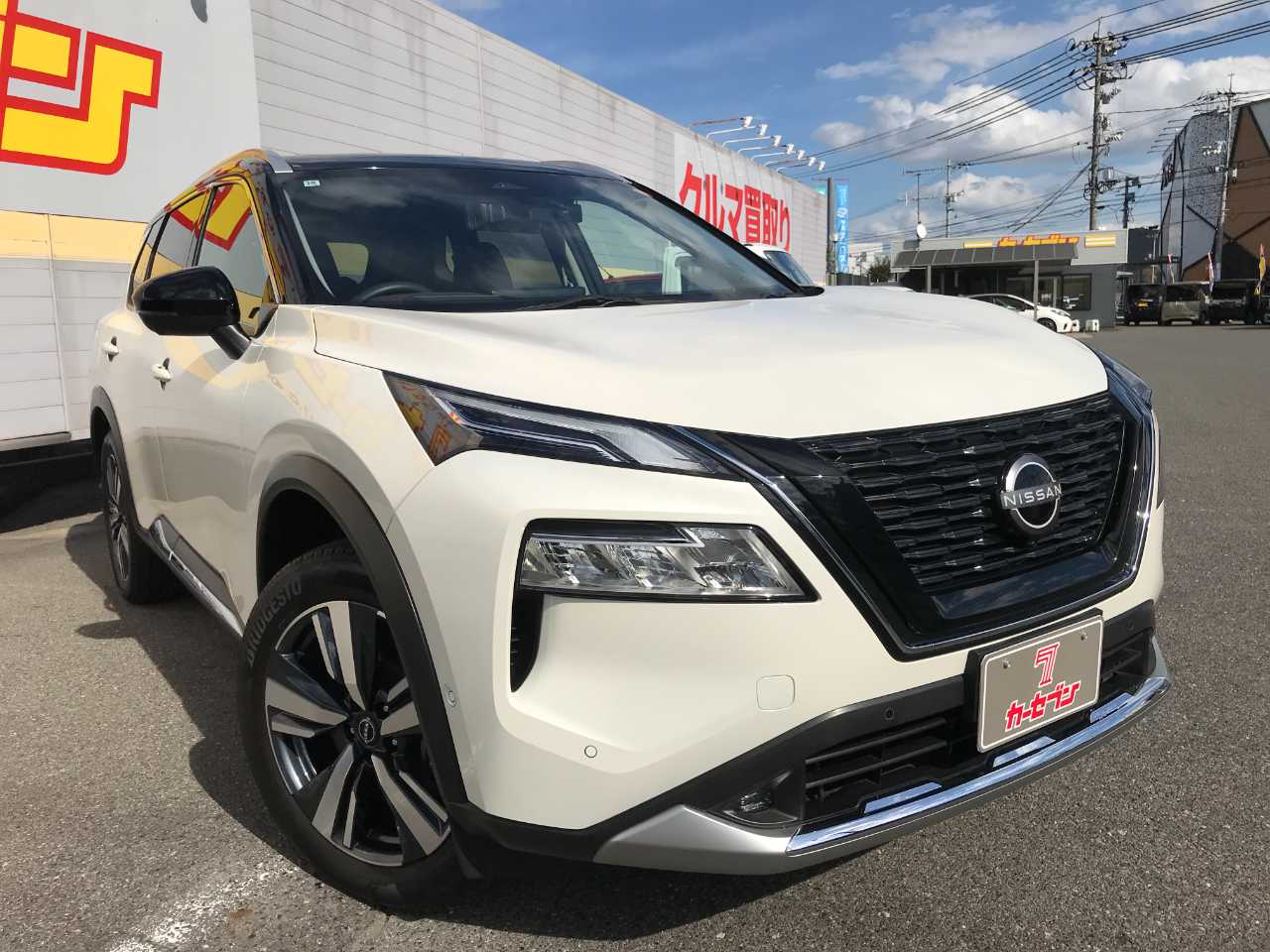 日産 エクストレイル