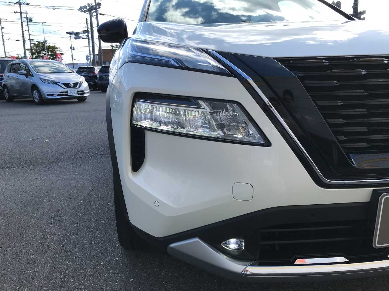 日産 エクストレイル