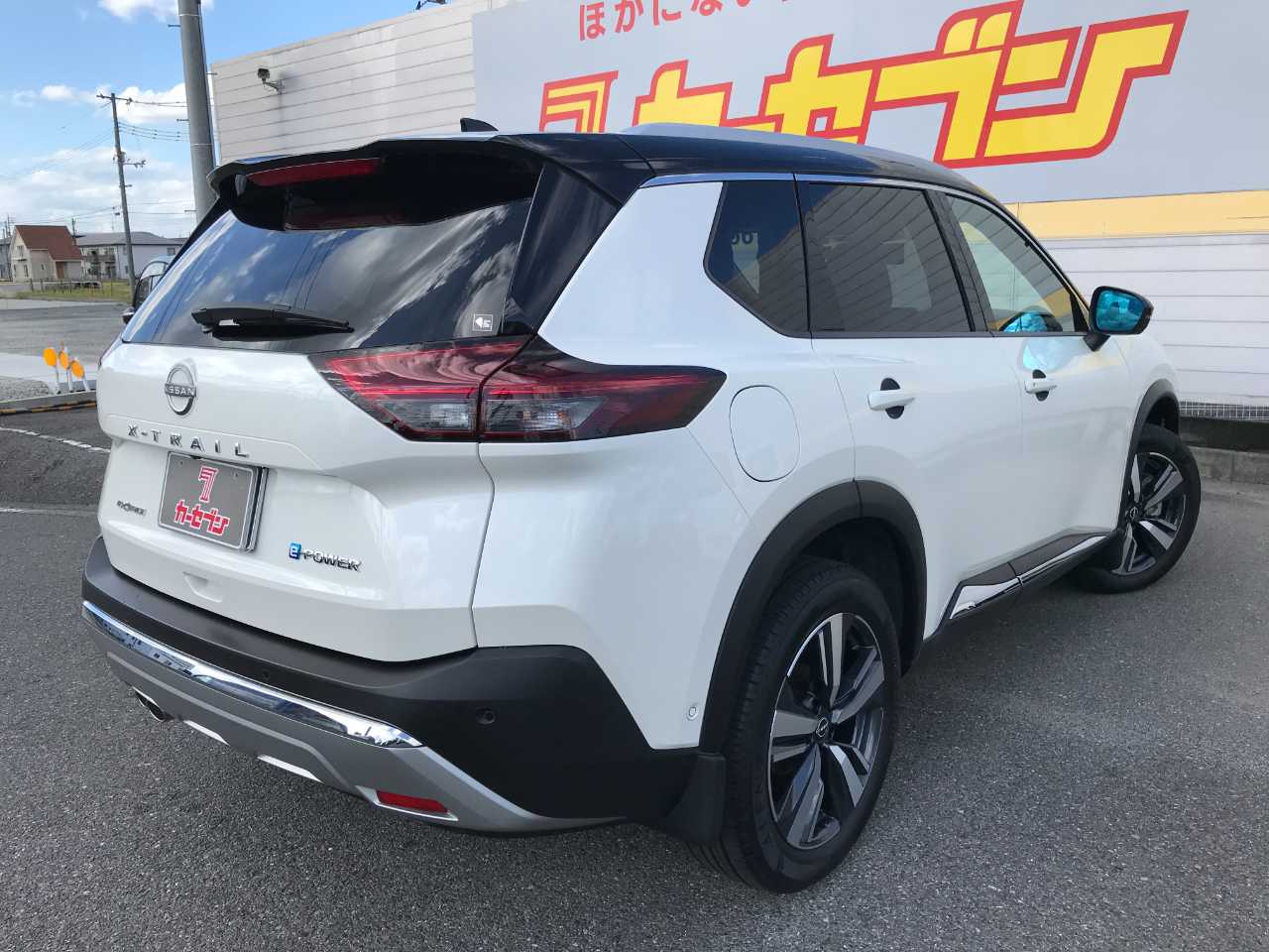 日産 エクストレイル