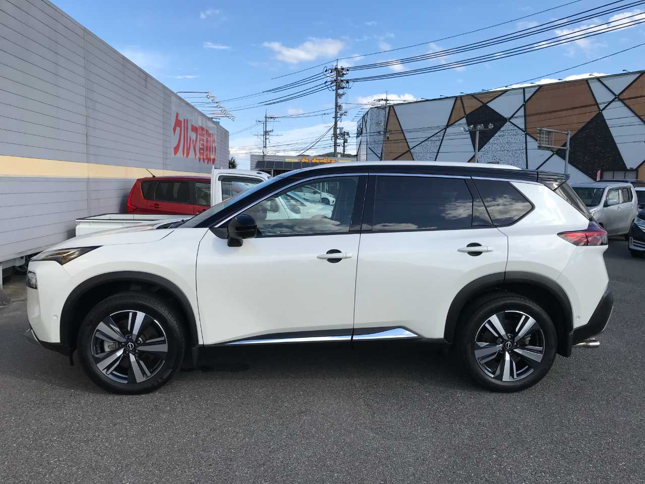 日産 エクストレイル