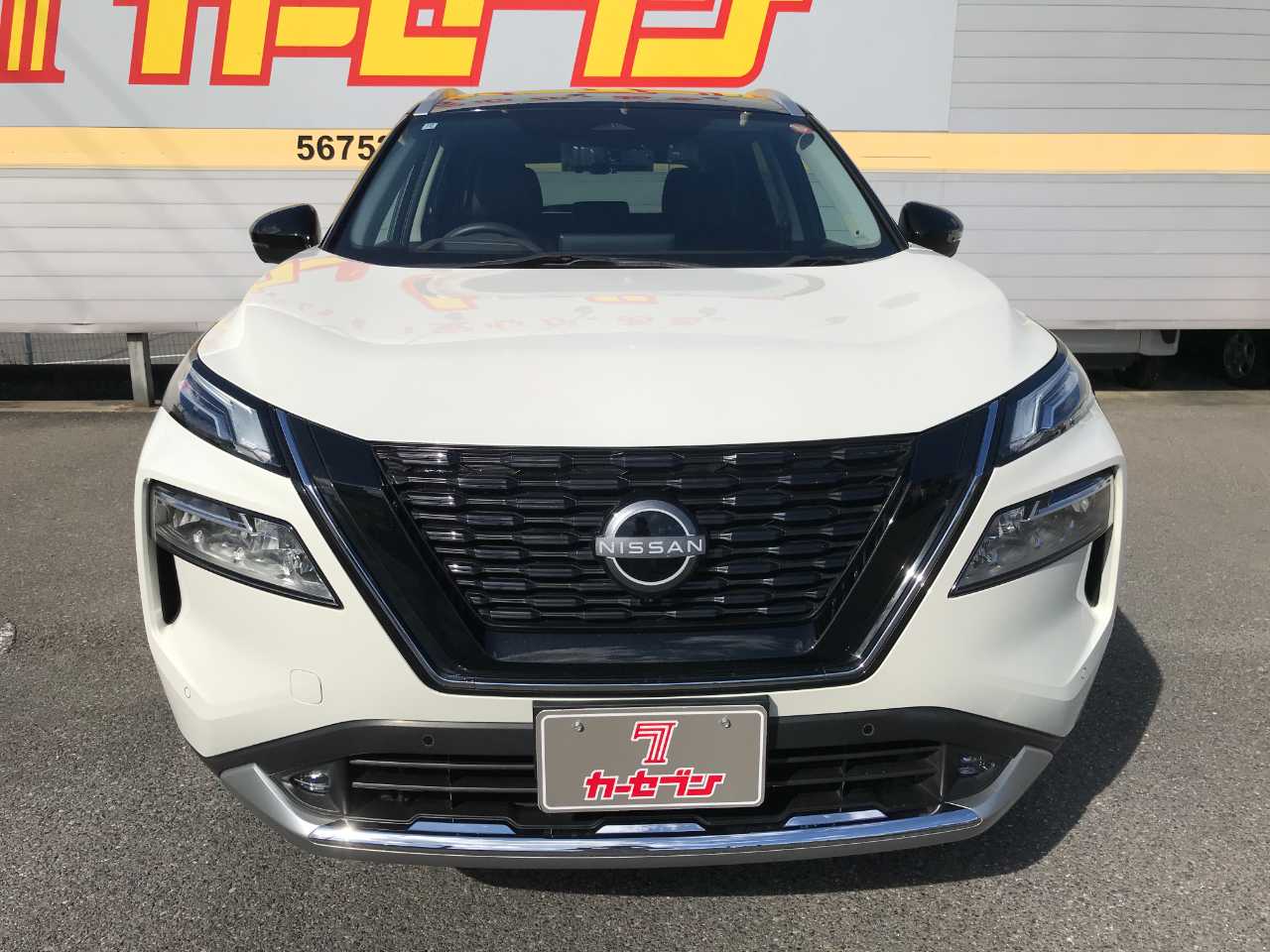 日産 エクストレイル