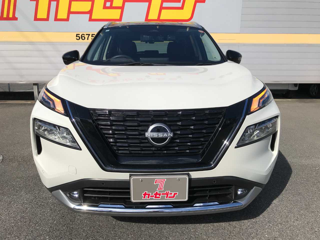 日産 エクストレイル
