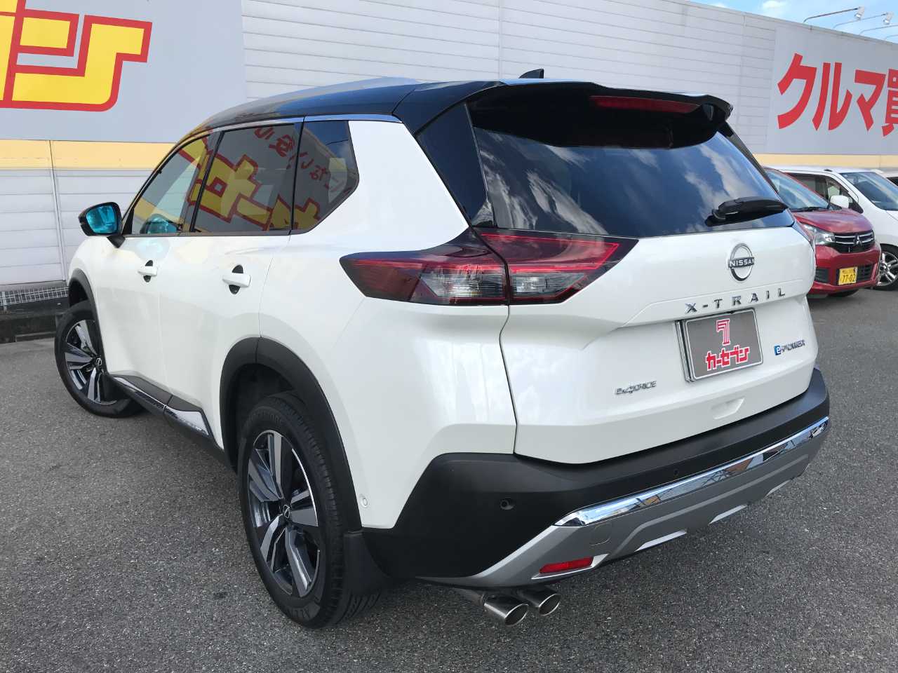 日産 エクストレイル