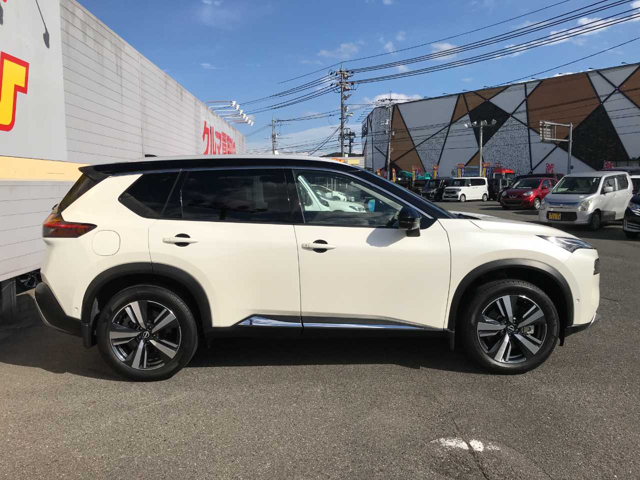 日産 エクストレイル