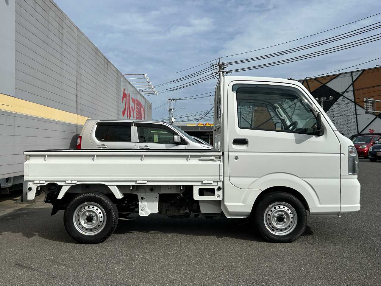 日産 ＮＴ１００クリッパー