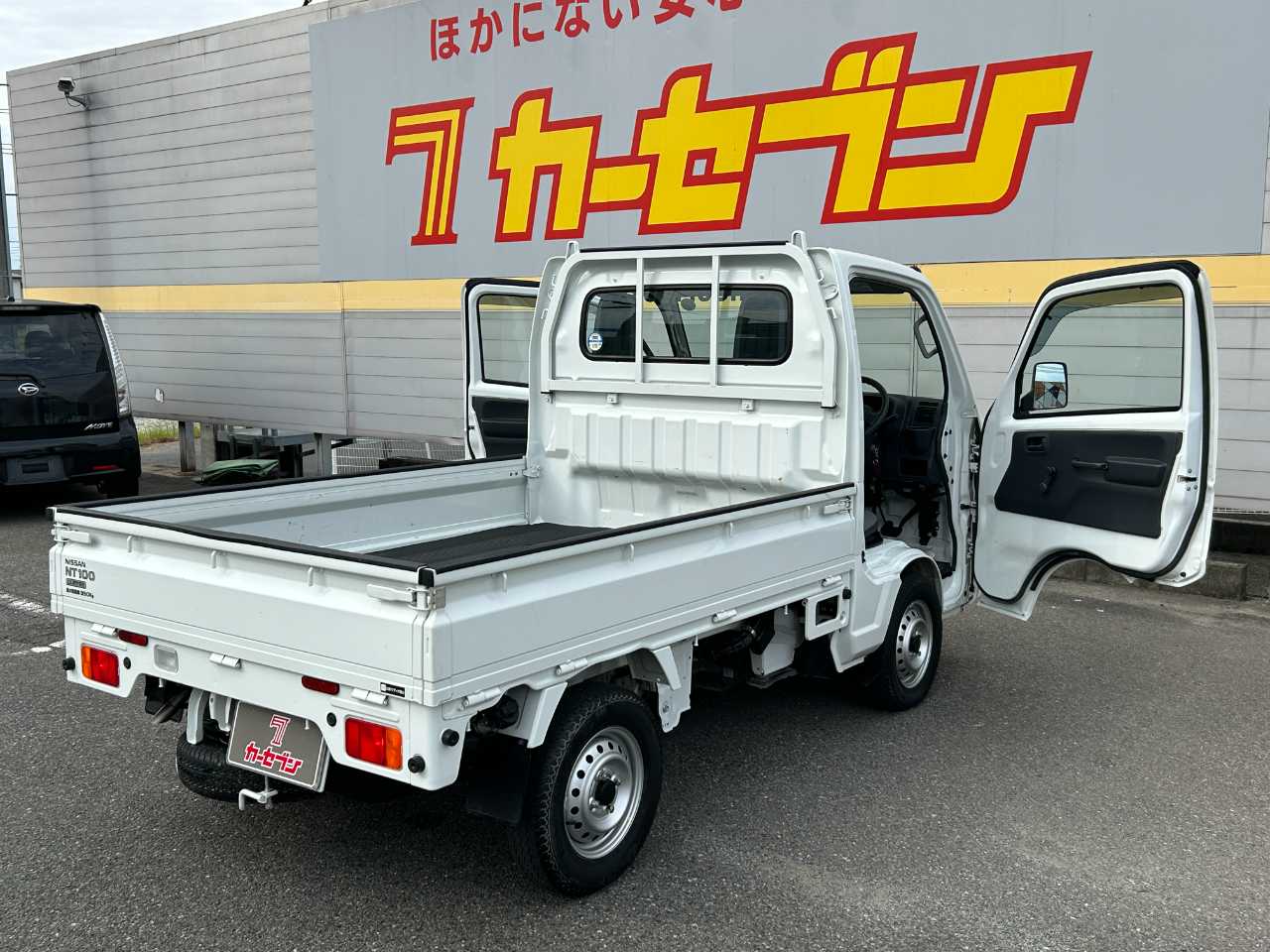 日産 ＮＴ１００クリッパー