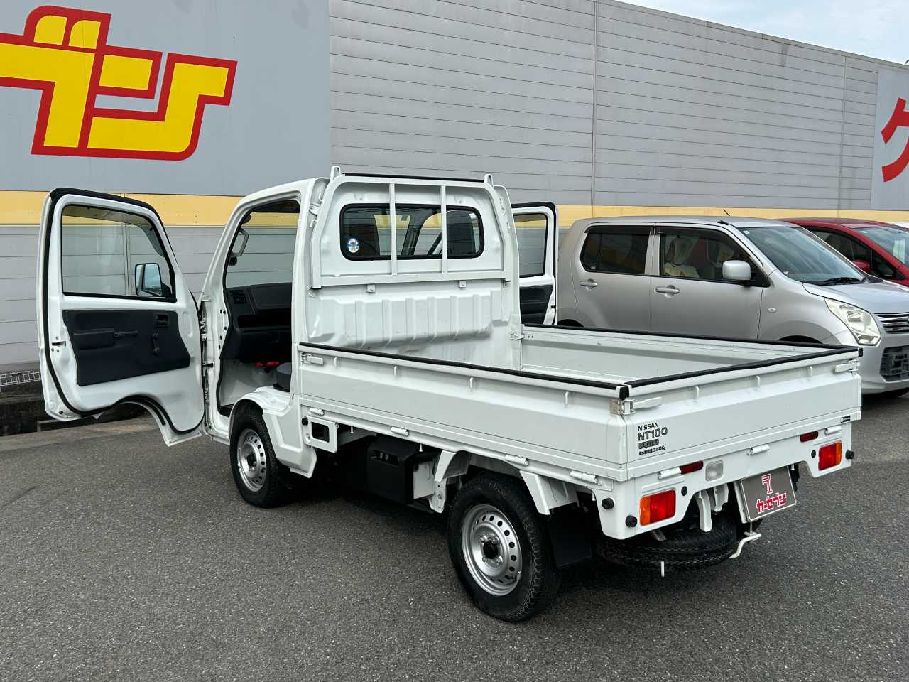 日産 ＮＴ１００クリッパー