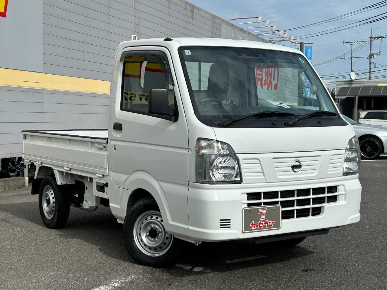 日産 ＮＴ１００クリッパー
