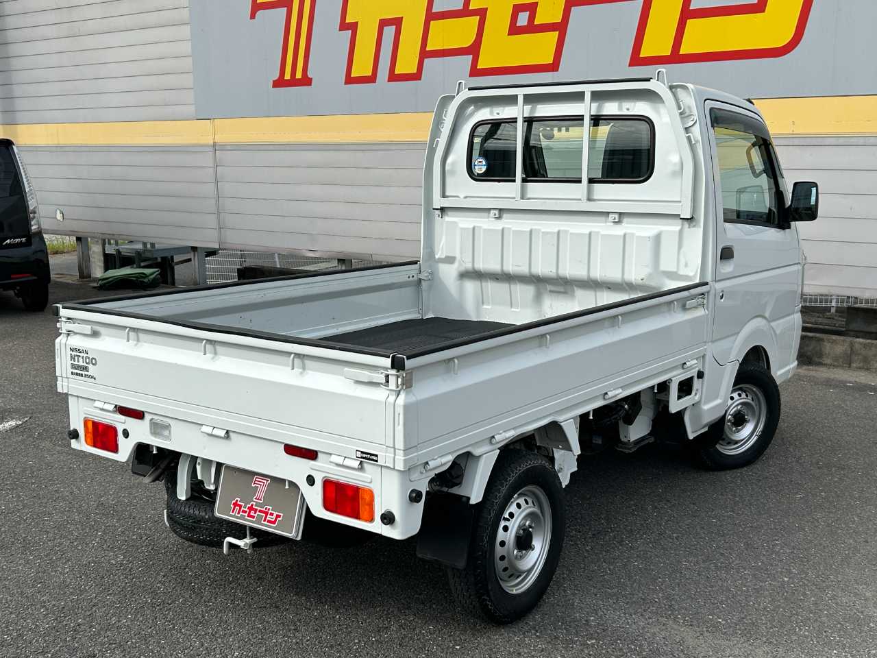 日産 ＮＴ１００クリッパー