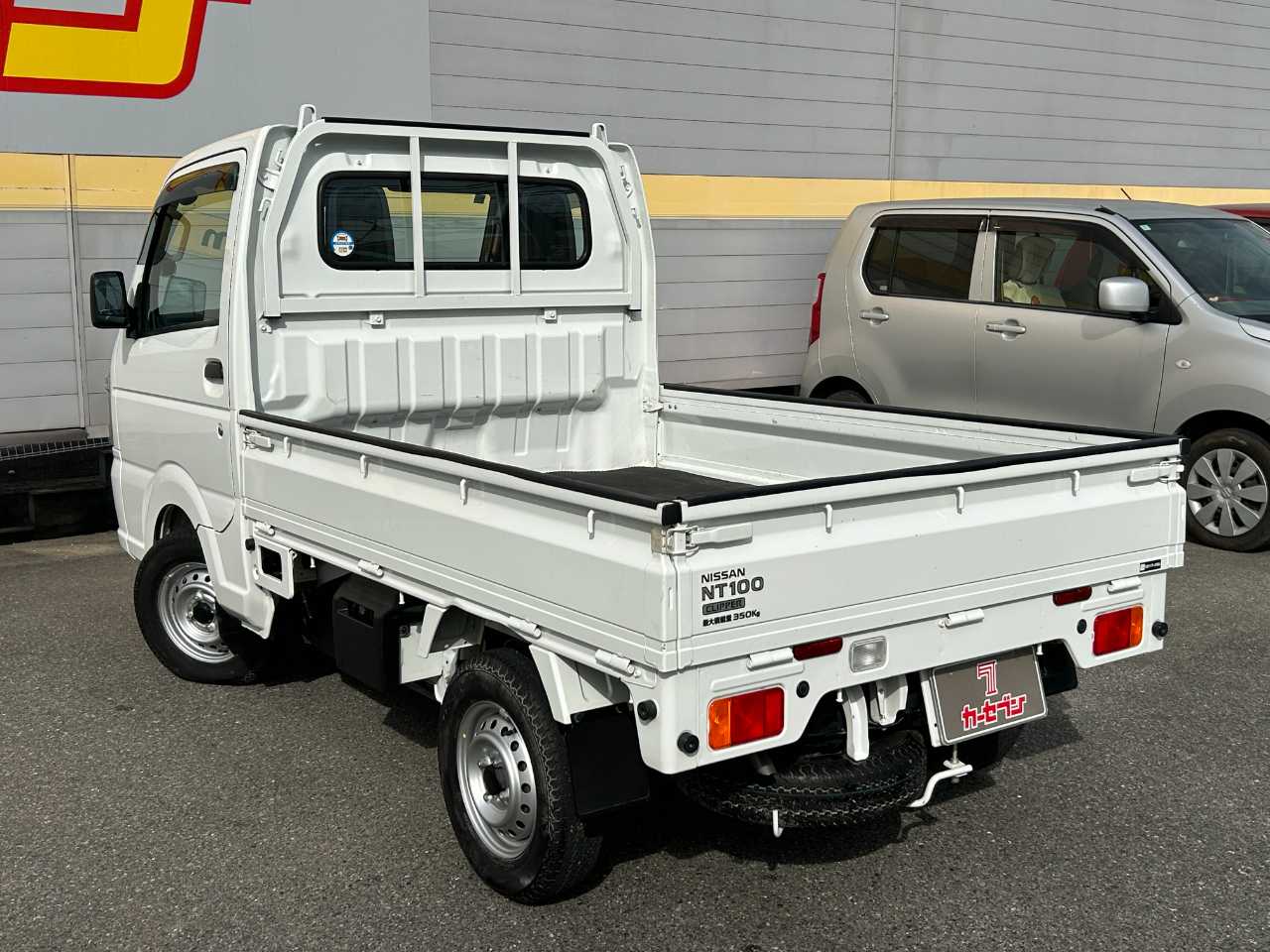 日産 ＮＴ１００クリッパー