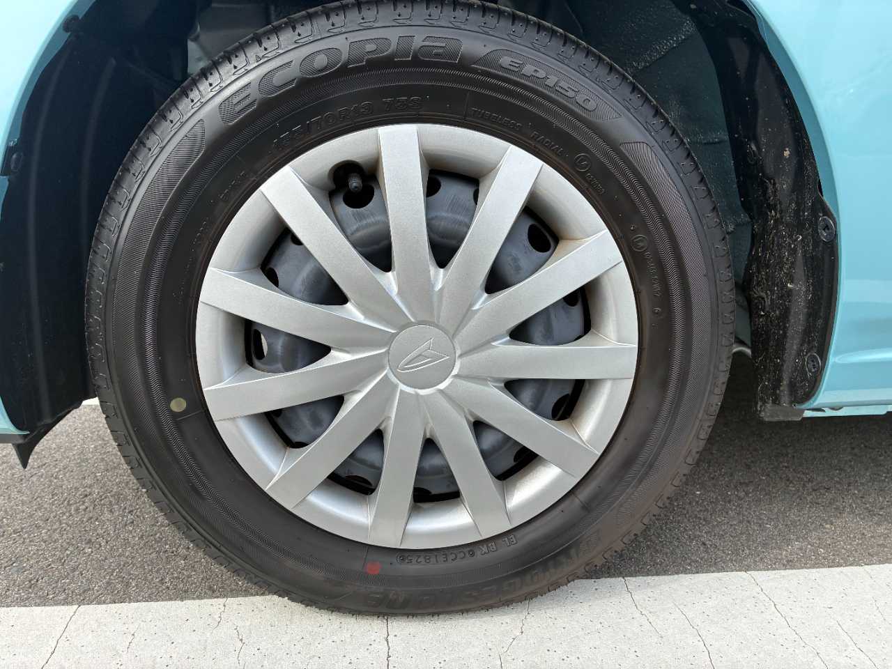 ダイハツ ミラ　イース