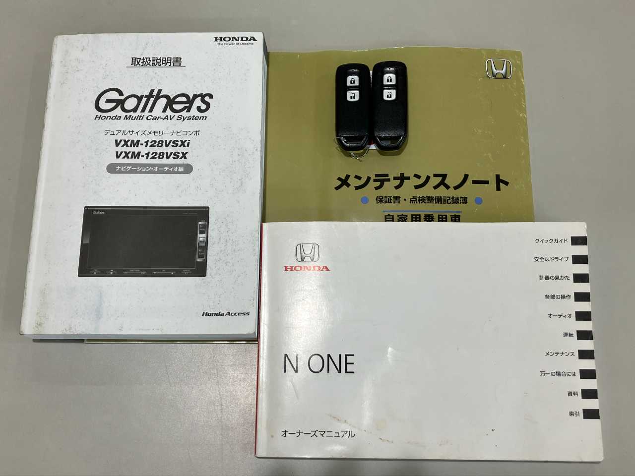 ホンダ Ｎ－ＯＮＥ