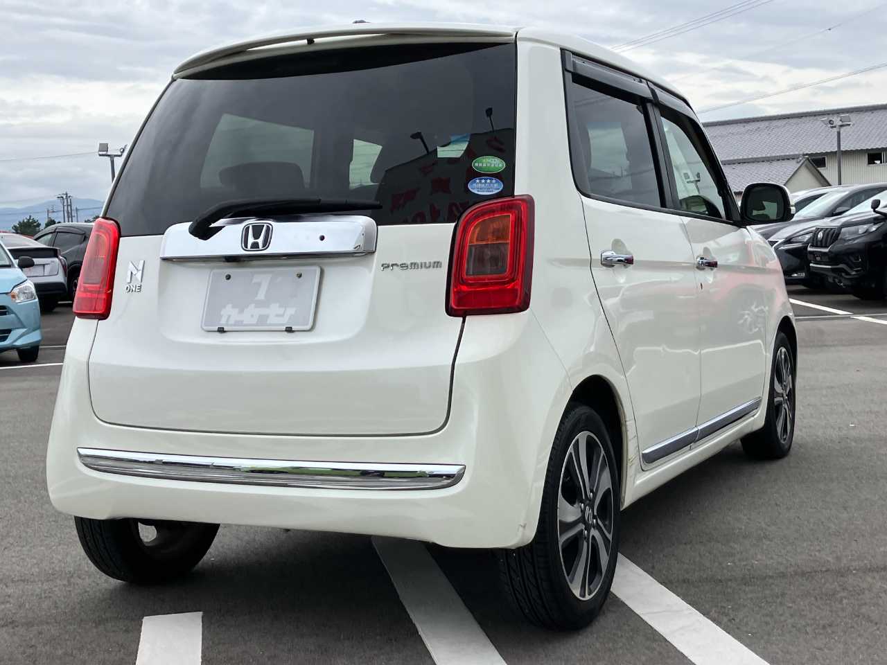 ホンダ Ｎ－ＯＮＥ