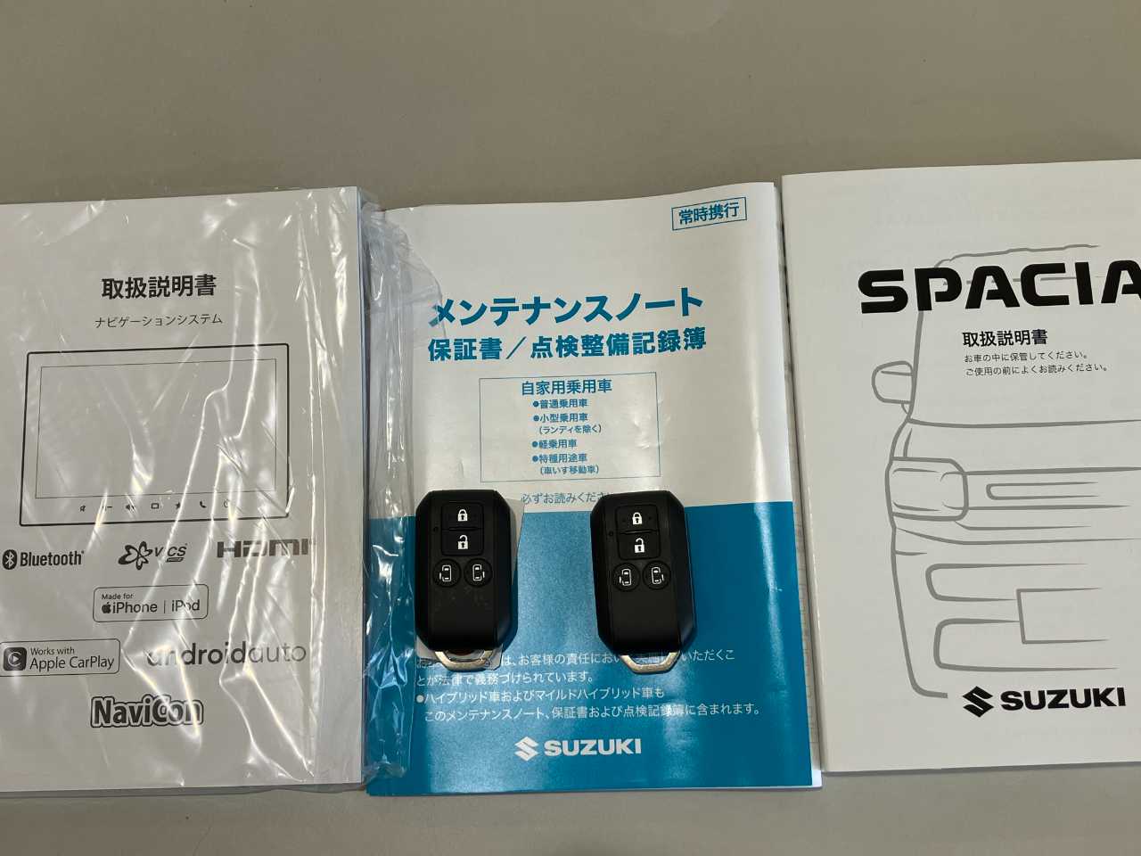 スズキ スペーシア