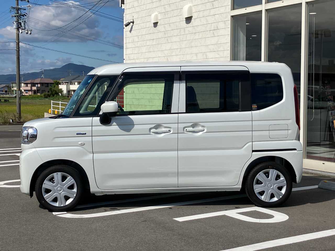 スズキ スペーシア