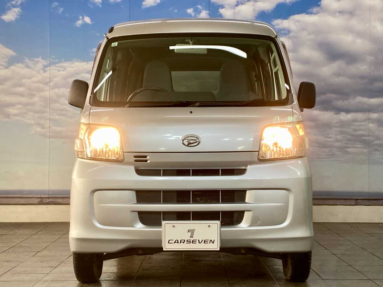 ダイハツ ハイゼットカーゴ