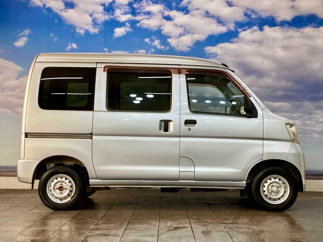 ダイハツ ハイゼットカーゴ