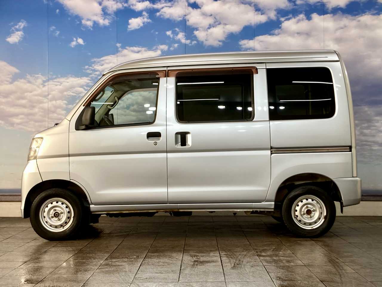 ダイハツ ハイゼットカーゴ