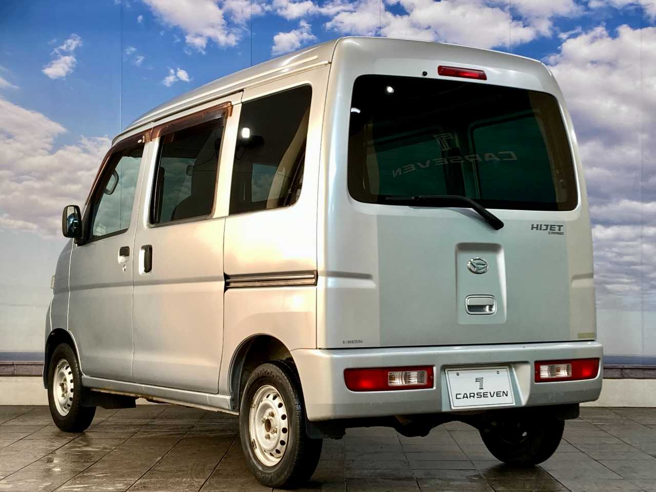 ダイハツ ハイゼットカーゴ