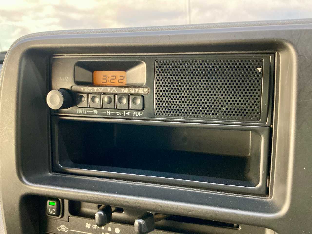 ダイハツ ハイゼットカーゴ