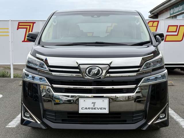 トヨタ ヴェルファイア