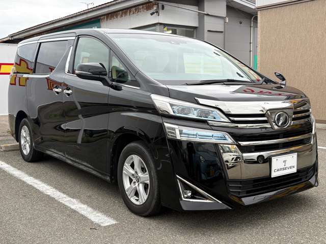 トヨタ ヴェルファイア