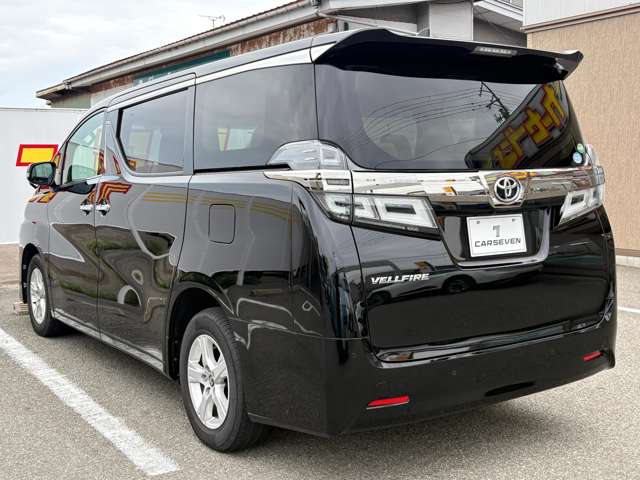 トヨタ ヴェルファイア
