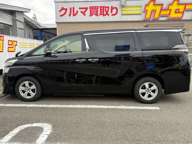 トヨタ ヴェルファイア