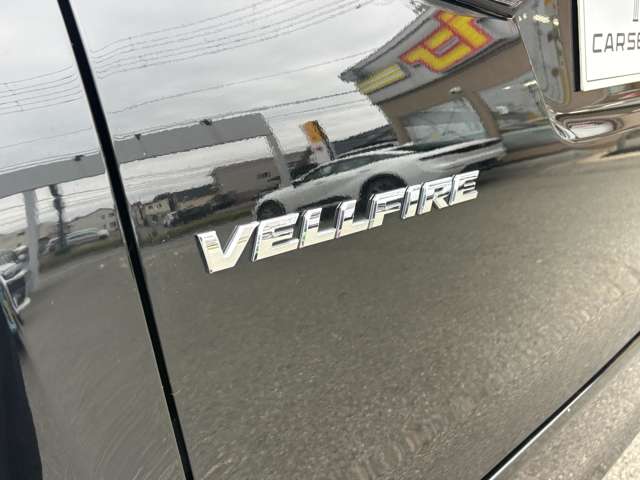 トヨタ ヴェルファイア