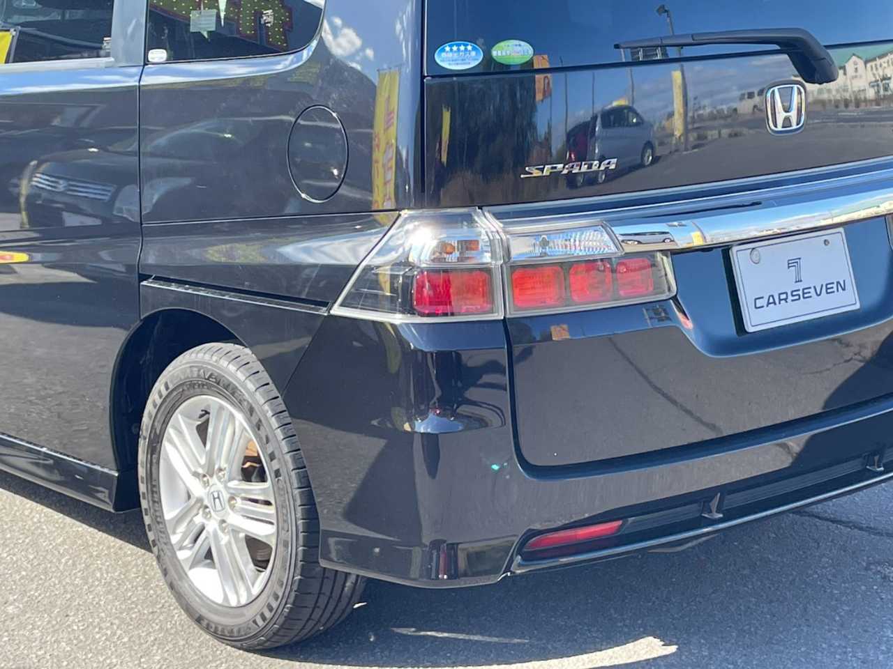 ホンダ ステップワゴン　スパーダ