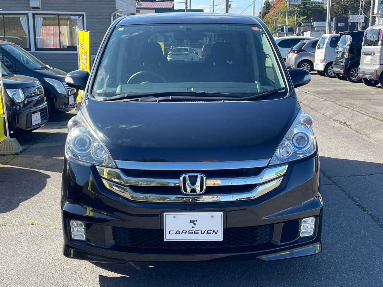 ホンダ ステップワゴン　スパーダ