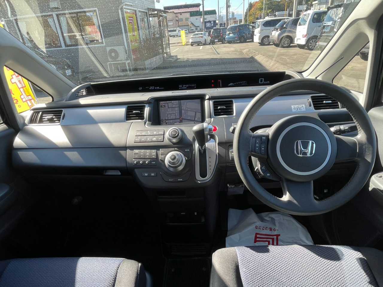 ホンダ ステップワゴン　スパーダ