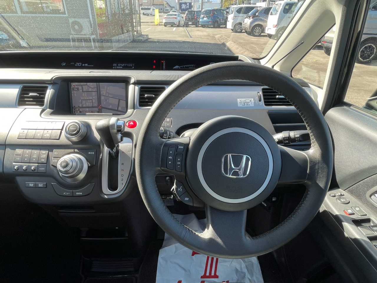ホンダ ステップワゴン　スパーダ