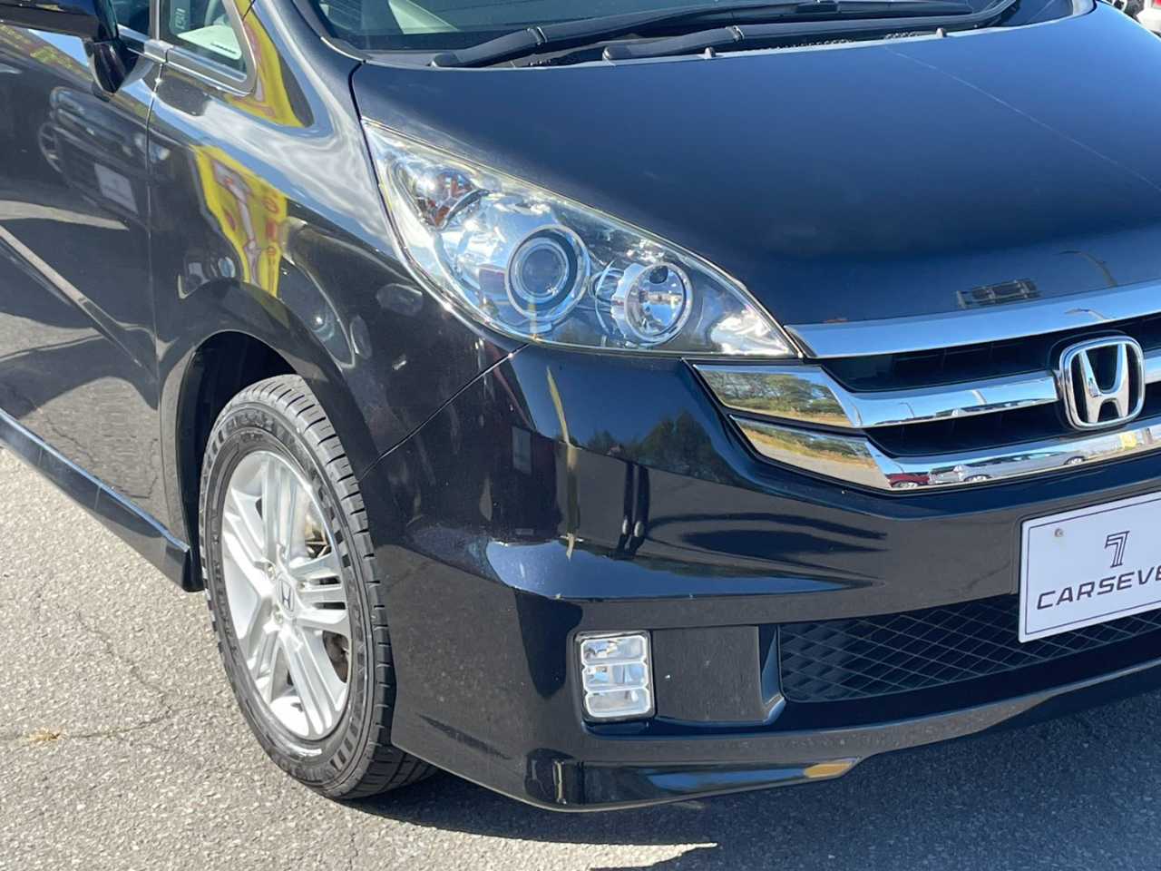 ホンダ ステップワゴン　スパーダ